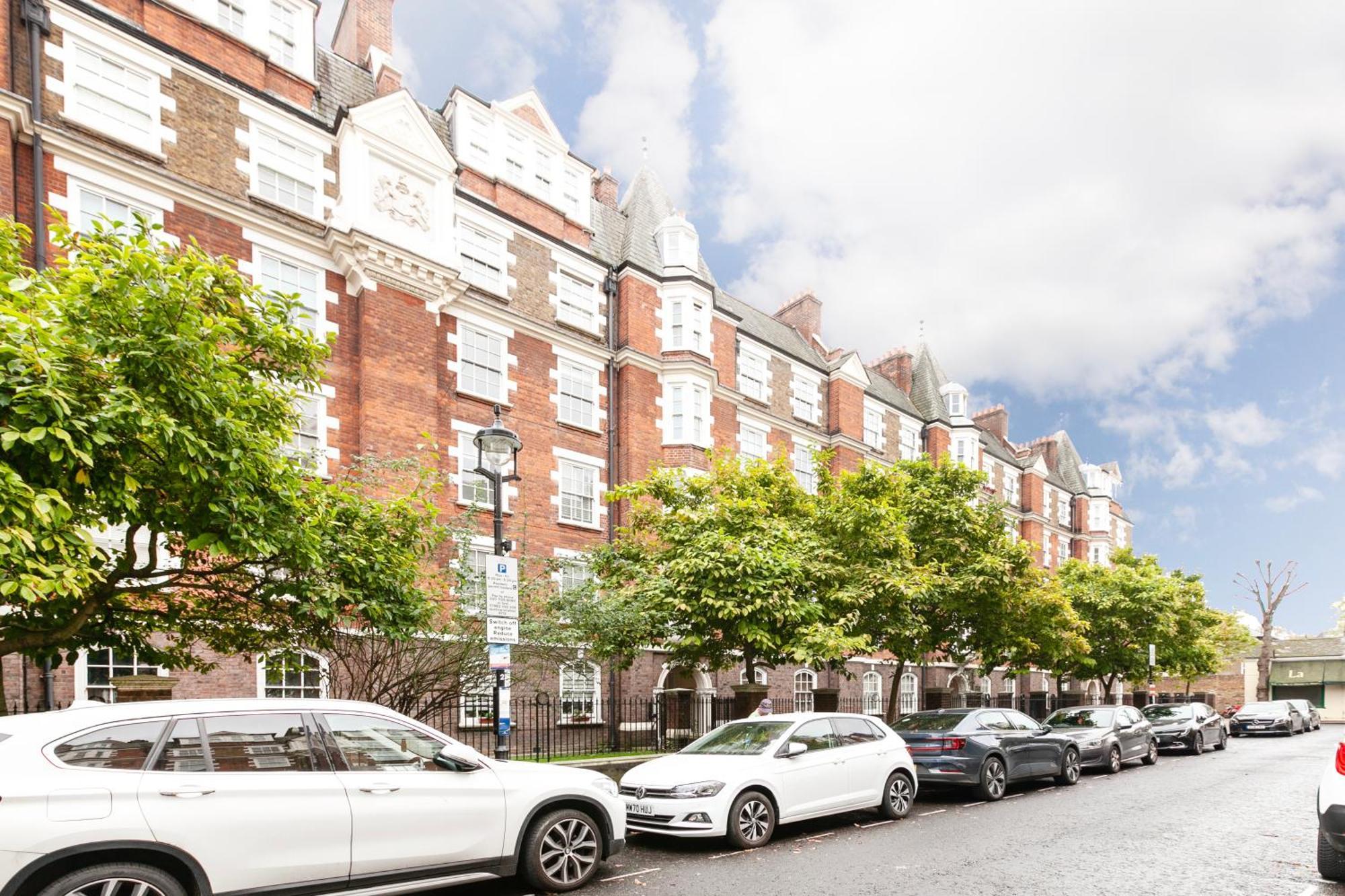 Beautiful One Bedroom Flat In Scott Ellis Gardens Londra Esterno foto